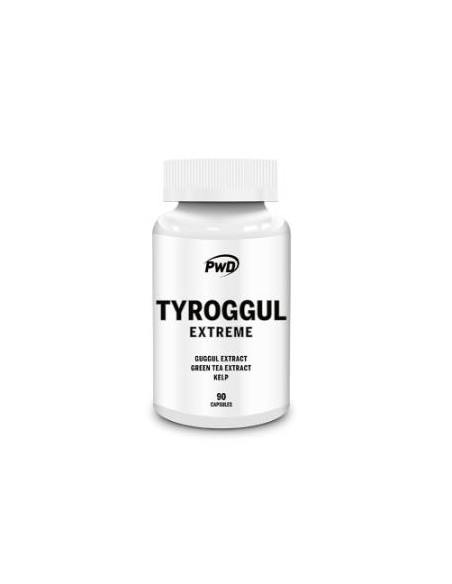 Tyroggul Extreme 90Cap. de Pwd