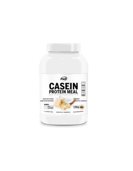 Casein Protein Meal Chocolate Blanco Con Coco 1,5K de Pwd