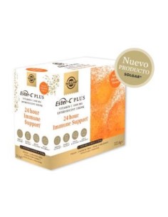 Ester C Efervescente Vit C 1000Mg. 21Sbrs. de Solgar