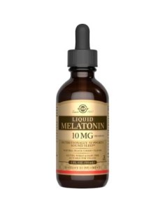 Melatonina 10Mg. 59Ml. de Solgar