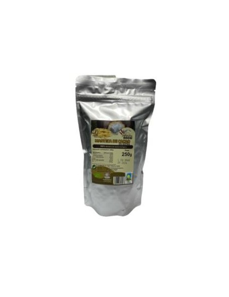 Manteca De Cacao Criollo Gotas  250Gr. Eco de El Oro De Los Andes