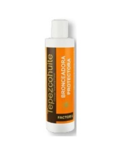 Crema Bronceadora-Protectora Fp6 Tepezcohuite 250M de Lumen