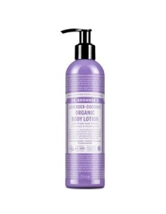 Locion Corporal Lavanda-Coco 240Ml. de Dr. Bronner´S