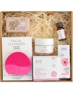 Pack Cuidado Facial Pink Beauty de Labnatur Bio