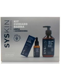 Cuidado Barba Pack. de Labnatur Bio