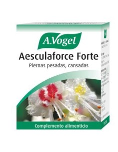 Aesculaforce Forte 30Comp. de A.Vogel