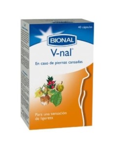 V-Nal (Venal) 40Cap. de Bional