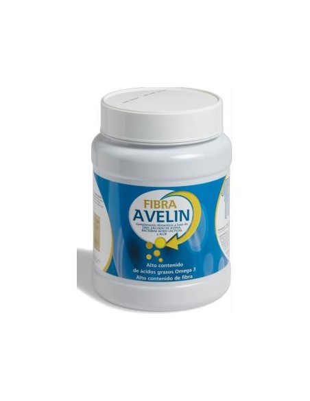 Fibra Avelin (Depura Fibra) Bote 500Gr. de Cfn