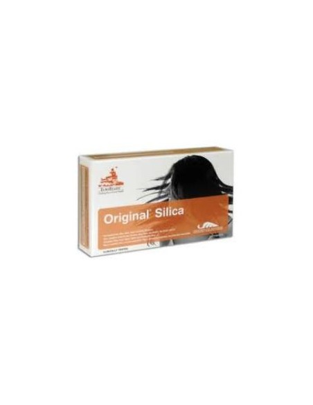 Original Silica 120Comp. de Eurohealth