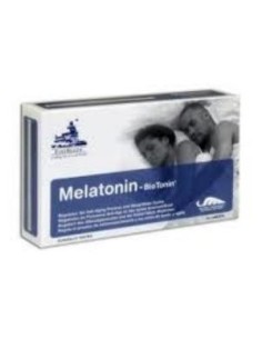 Melatonin Biotonin 0,2Mg.120Comp. Sub de Eurohealth