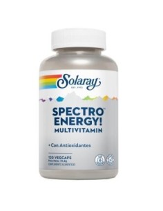 Spectro Energy 120Cap. de Solaray