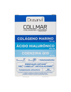 Collmar Esenciales Antiage 60 comprimidos | Drasanvi eficaz