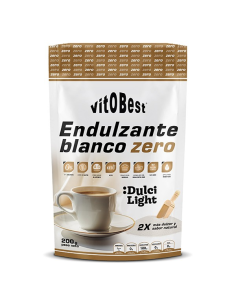 Endulzante Blanco Zero 60 Sobres  4 G de Vit.O.Best