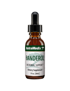 Banderol 30Ml. de Nutramedix