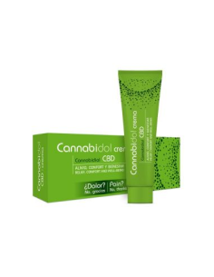 Cannabidol Crema 75 Ml. de Tegor