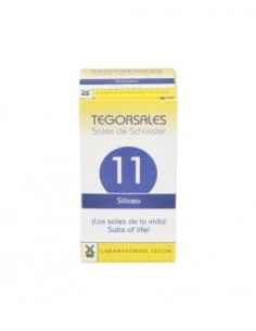 Tegorsal Nº 11 (20 G) Comprimidos de Tegor