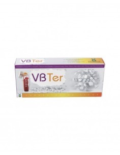 Vb Ter Rompepiedras 20 Viales 10 Ml. de Tegor