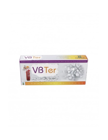 Vb Ter Rompepiedras 20 Viales 10 Ml. de Tegor