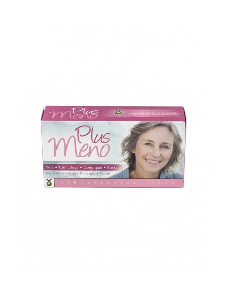 Meno Plus 45 Comprimidos de Tegor