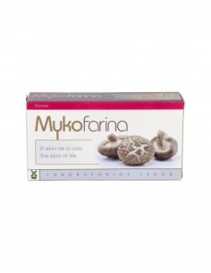 Mykofarina 60 Capsulas de Tegor