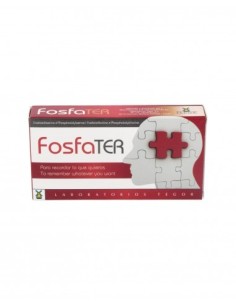 Fosfater 40 Capsulas de Tegor