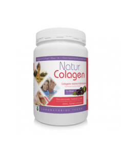 Natur Colagen 300 Gramos Polvo de Tegor