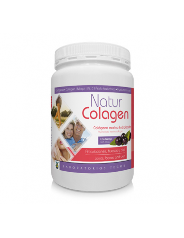 Natur Colagen 300 Gramos Polvo de Tegor