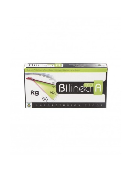 Bi Linea A Pro 40 Capsulas de Tegor