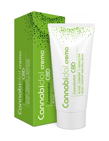 Cannabidol Crema 200 Ml. de Tegor