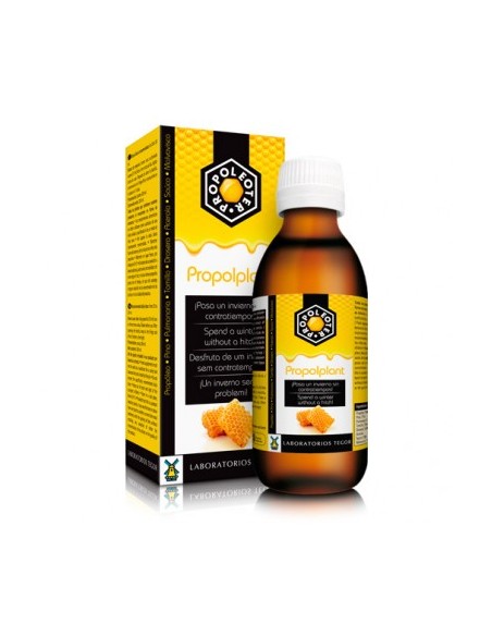 Propolplant Jarabe 200 Ml. de Tegor