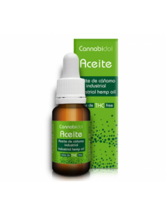 Cannabidol Aceite 15 Ml. de Tegor