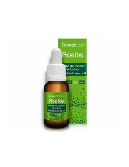 Cannabidol Aceite 15 Ml. de Tegor