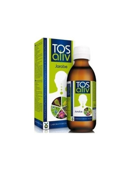 Tosaliv Jarabe 200 Ml.  de Tegor