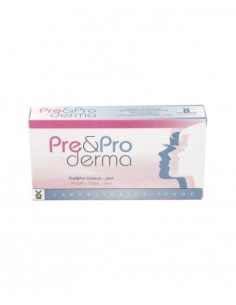 Pre&Pro Derma 28 Capsulas de Tegor