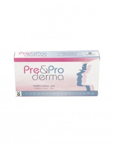 Pre&Pro Derma 28 Capsulas de Tegor