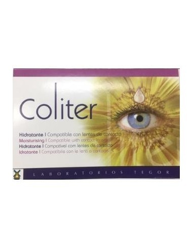 Coliter 0,5 Ml. de Tegor