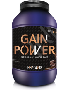 Gain Power Vainilla 2 Kg. de Tegor