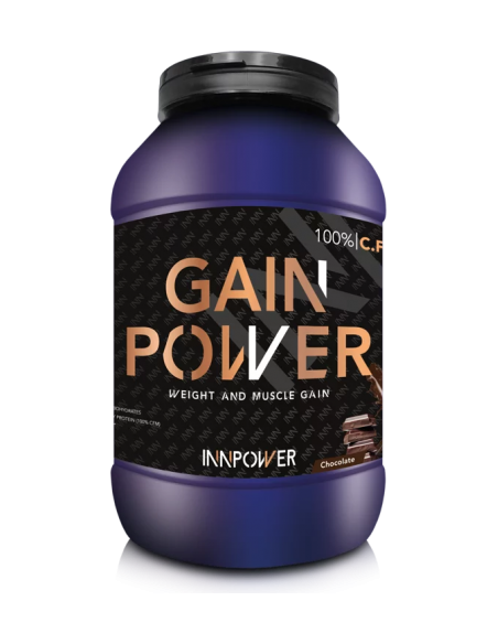 Gain Power Vainilla 2 Kg. de Tegor