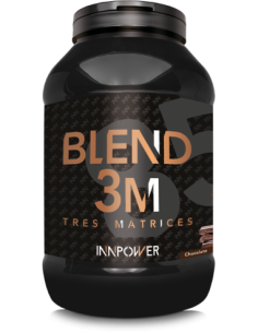 Blend 3M 2,5 Kg. Vainilla de Tegor