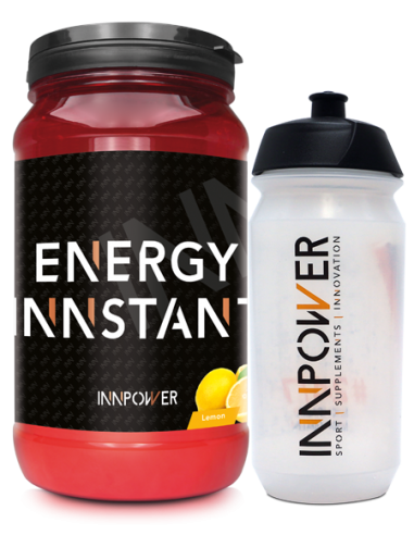 Energy Instant Limon + Bidon de Tegor