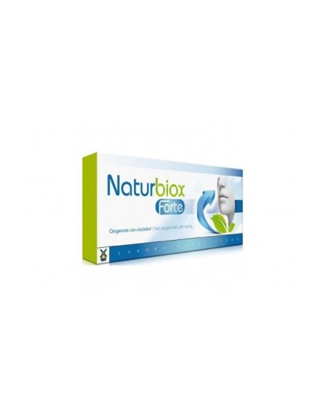 Naturbiox Forte 20 Viales de Tegor