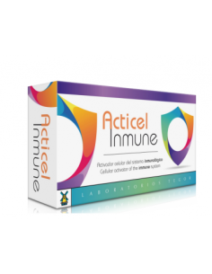 Acticel Inmune 30 Capsulas de Tegor