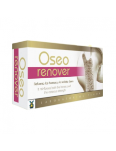 Oseo Renover 30 Capsulas de Tegor