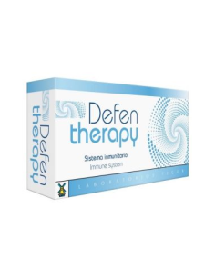 Defen Therapy 30 Capsulas de Tegor