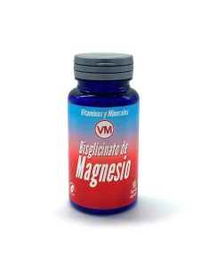 Bisglicinato De Magnesio 90 Caps. de Ynsadiet