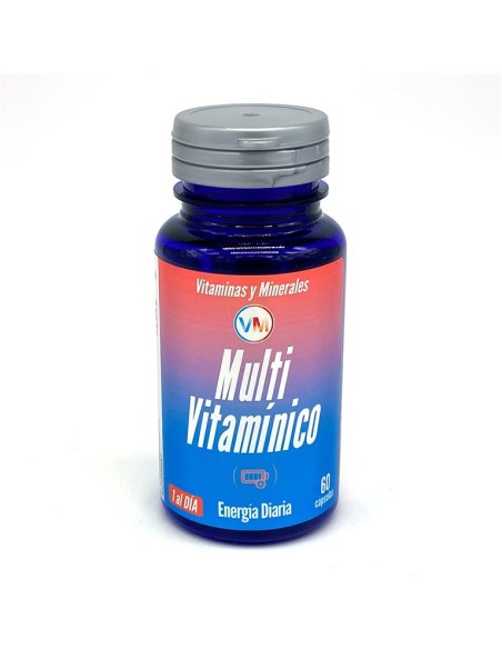 Multi Vitamínico 60 Caps de Ynsadiet