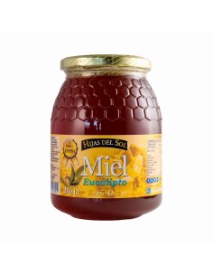 Miel Eucaliptus 1 Kg de Ynsadiet