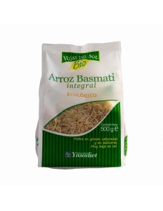 Arroz Inte. Basmati 500 Gr de Ynsadiet