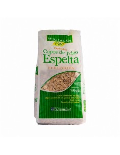 Copos Espelta 500 Gr de Ynsadiet