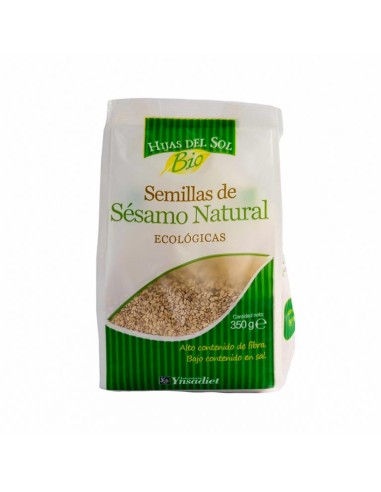 Semilla Sésamo Natural 350g Ynsadiet – Calidad y Nutrición